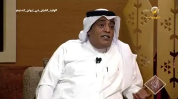 شاهد بالفيديو.. الفراج يروي تفاصيل أزمة صحيفة الحائط المدرسية